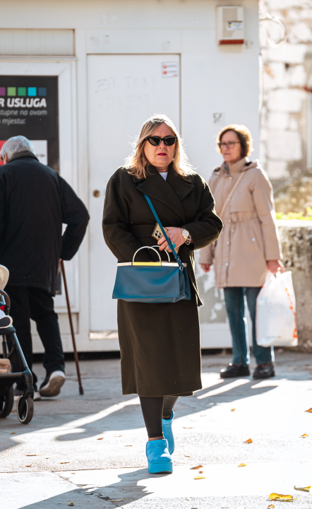 FOTO Đir po gradu, četvrtak 11. prosinca