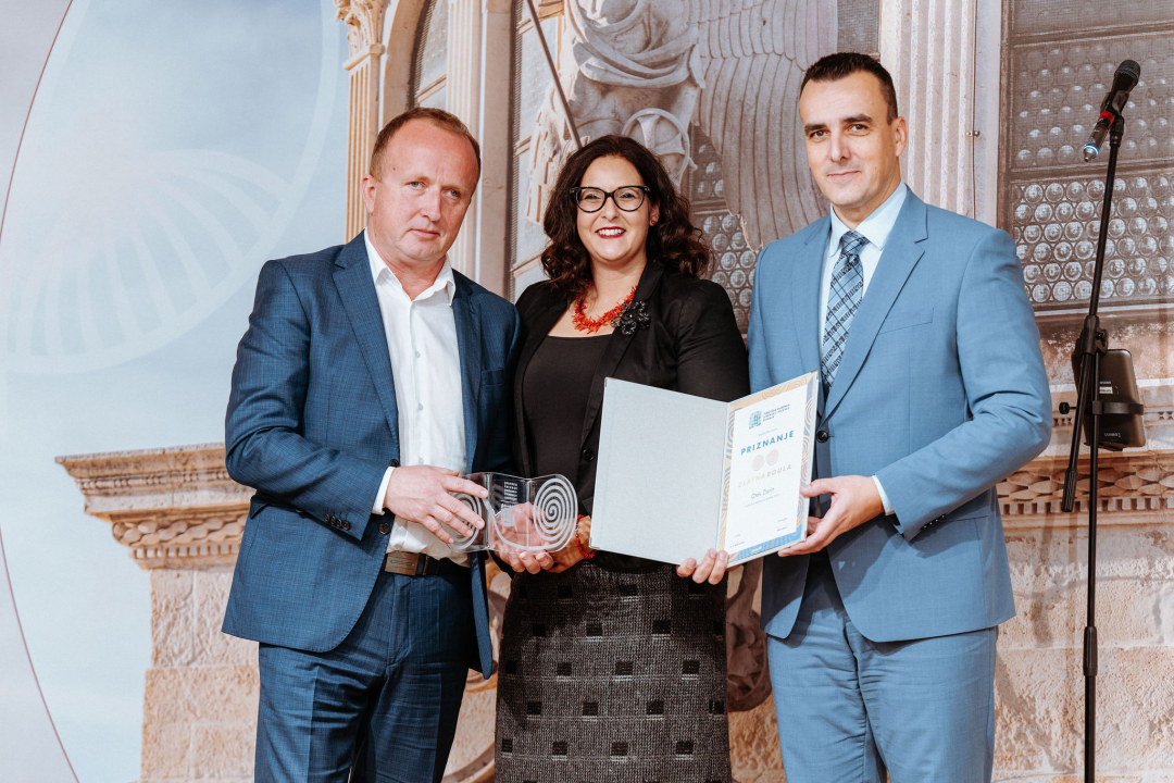 Održana svečana dodjela nagrada Zlatna Boula: Pogledajte tko su ovogodišnji dobitnici