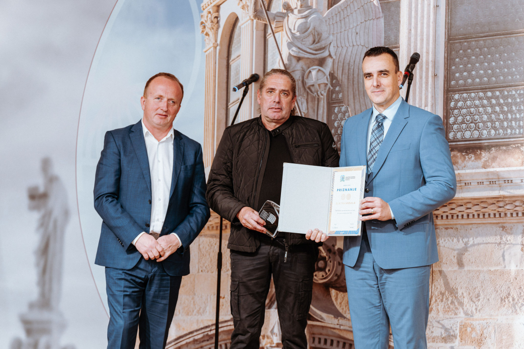 Održana svečana dodjela nagrada Zlatna Boula: Pogledajte tko su ovogodišnji dobitnici