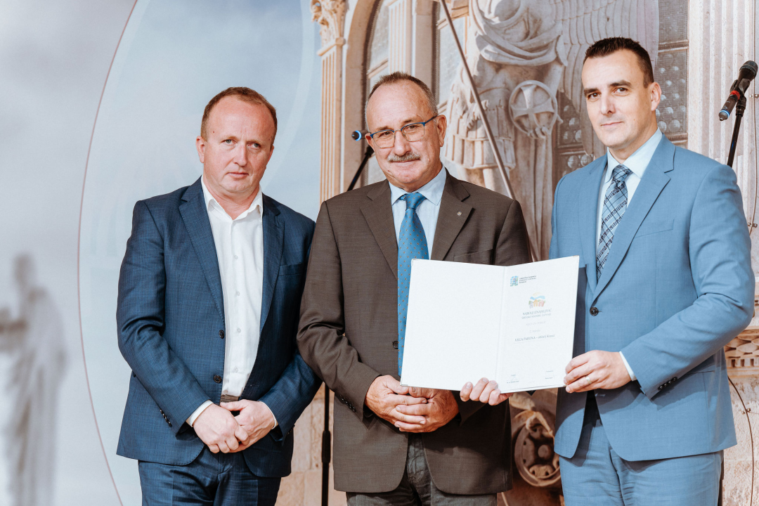 Održana svečana dodjela nagrada Zlatna Boula: Pogledajte tko su ovogodišnji dobitnici