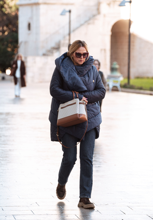 FOTO Đir po gradu, ponedjeljak 15. prosinca