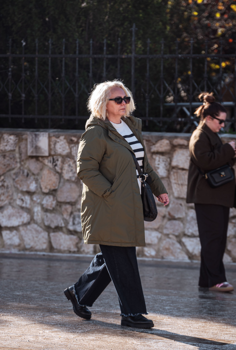 FOTO Đir po gradu, ponedjeljak 15. prosinca