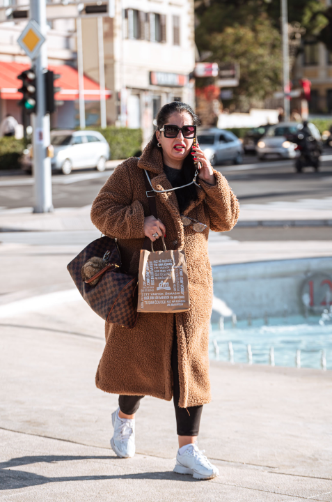 FOTO Đir po gradu, ponedjeljak 15. prosinca