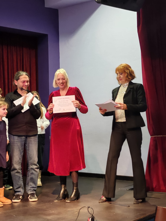 Županijska Smotra pjevačkih zborova osnovnih škola održana u Katoličkoj školi 