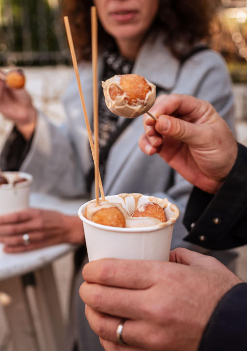 Metar kobasice, buncek, pašticada, sushi: Evo što nam je bilo 'taman mira', a što nas nije oduševilo