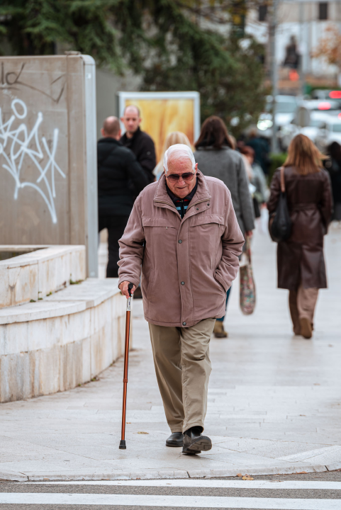 FOTO Đir po gradu, utorak 16. prosinca