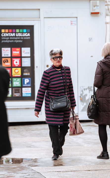 FOTO Đir po gradu, srijeda 17. prosinca