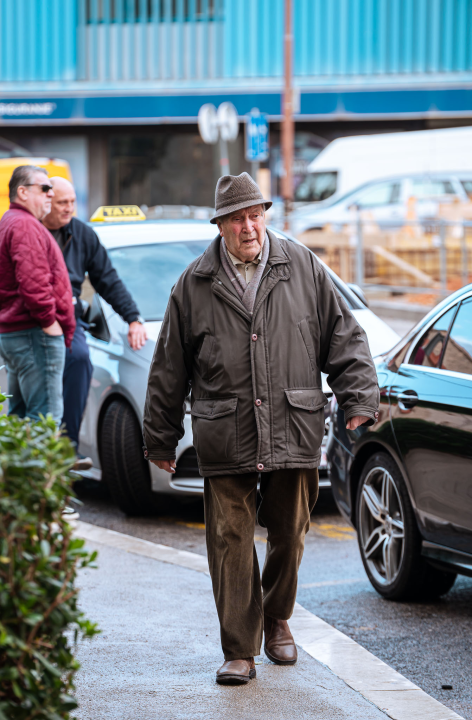 FOTO Đir po gradu, srijeda 17. prosinca