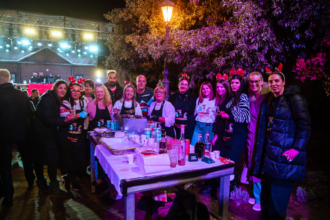 'Veteranke' nadmašile konkurenciju i osvojile ovogodišnju Frituladu