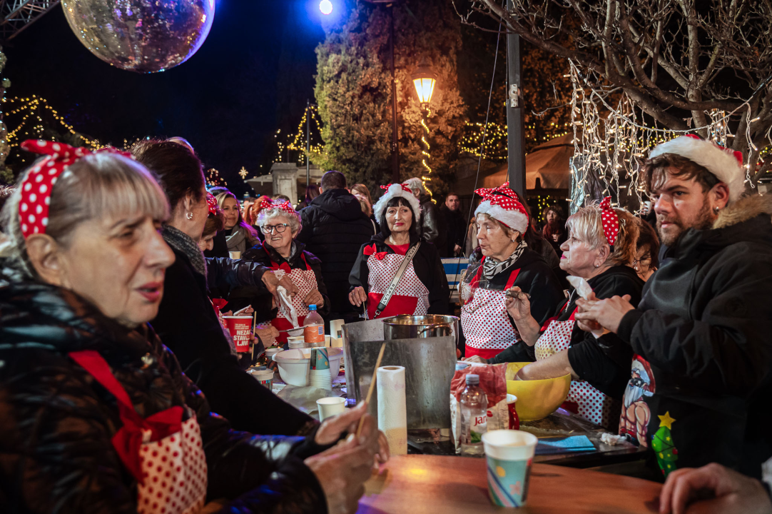 'Veteranke' nadmašile konkurenciju i osvojile ovogodišnju Frituladu