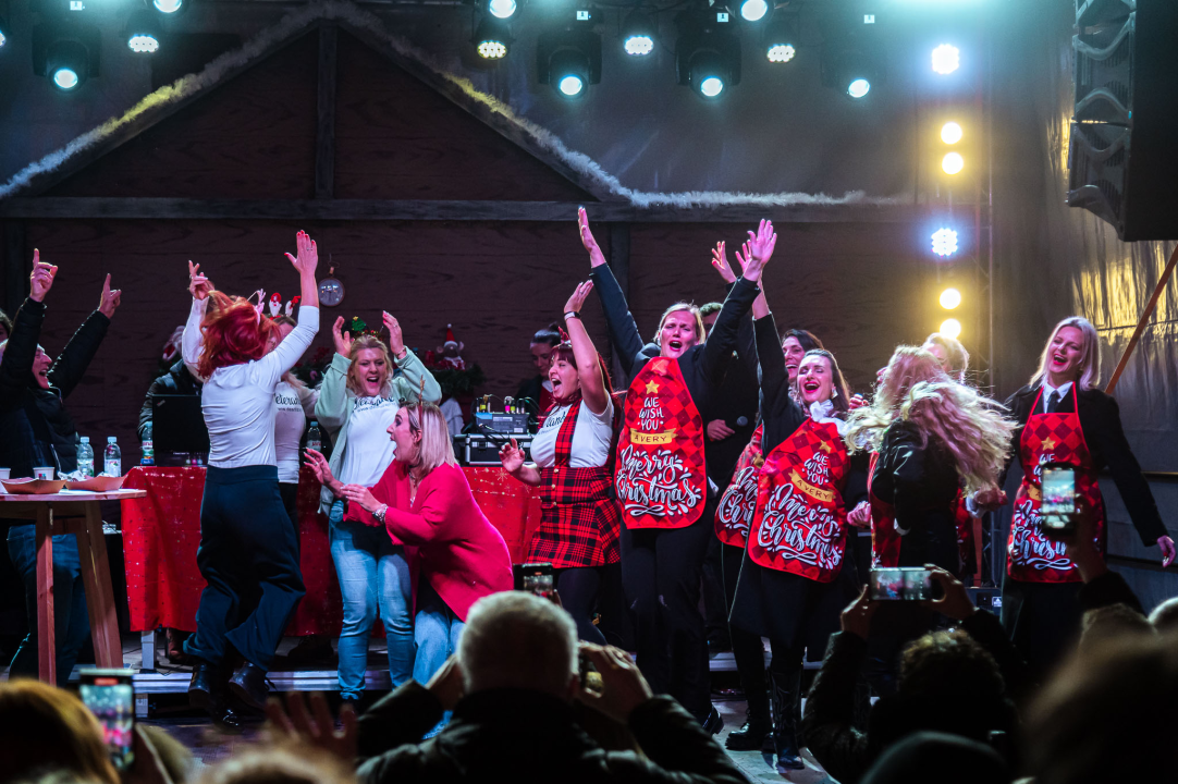 'Veteranke' nadmašile konkurenciju i osvojile ovogodišnju Frituladu