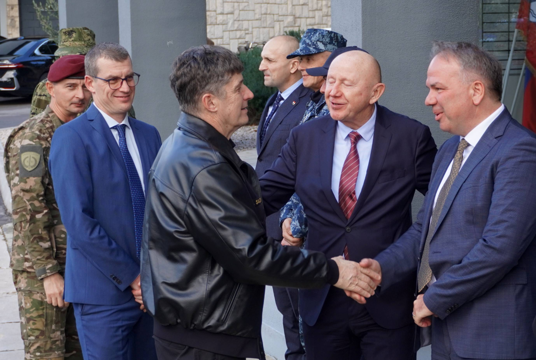 Nakon modernizacije u Šibeniku 'Triglavu' produljen operativni vijek još 30 godina