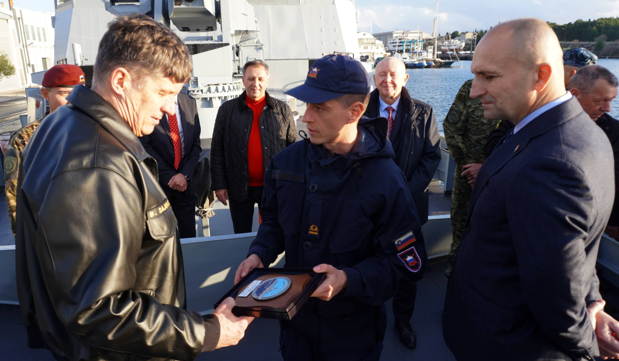 Nakon modernizacije u Šibeniku 'Triglavu' produljen operativni vijek još 30 godina