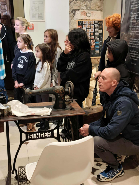 U Muzeju otvorena izložba o tihim heroinama šibenskih težačkih obitelji