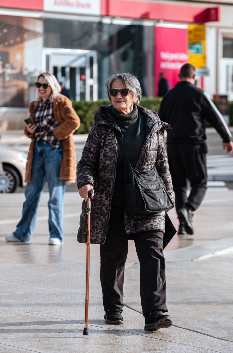 FOTO Đir po gradu, četvrtak 18. prosinca