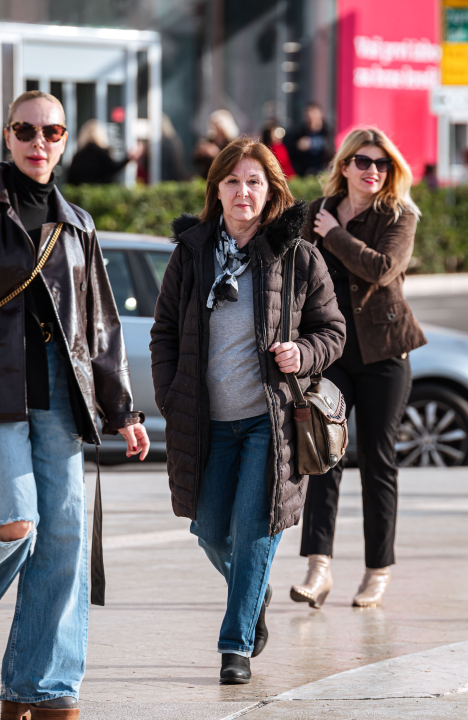 FOTO Đir po gradu, četvrtak 18. prosinca