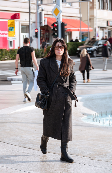 FOTO Đir po gradu, četvrtak 18. prosinca