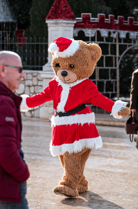 FOTO Đir po gradu, četvrtak 18. prosinca