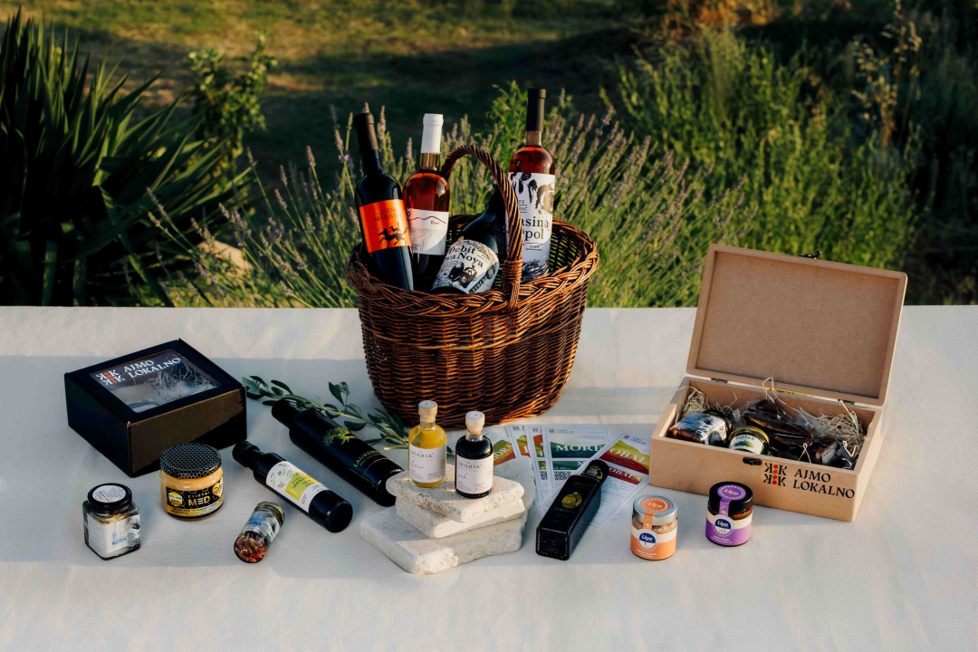 Ajmo Lokalno dolazi na Adventurin Market: Blagdani imaju bolji okus kad birate domaće