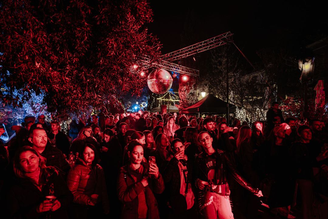 Neno Belan svojim hitovima na Adventuri raspjevao Šibenčanke i Šibenčane 