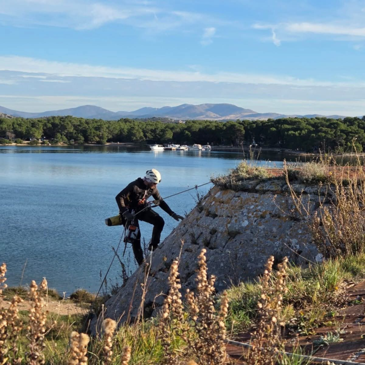Sv. Nikola u novu godinu ulazi s radovima na zidinama: Sanira se plašt, autentičnost se brižno čuva