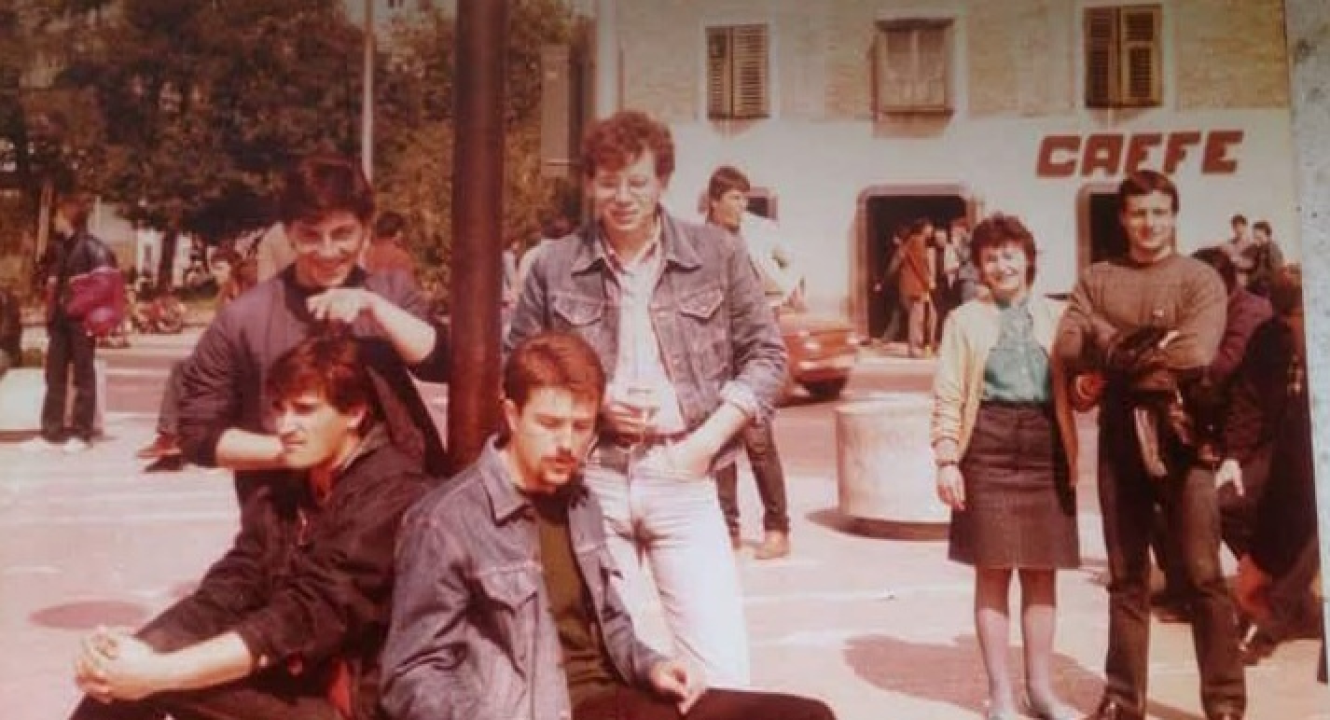 Nostalgija na Poljani: Šibenčani se prisjećaju veselih blagdana iz 1978., baš kao i danas uz klizalište