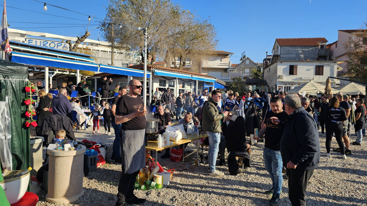 Primoštenska fažolijada