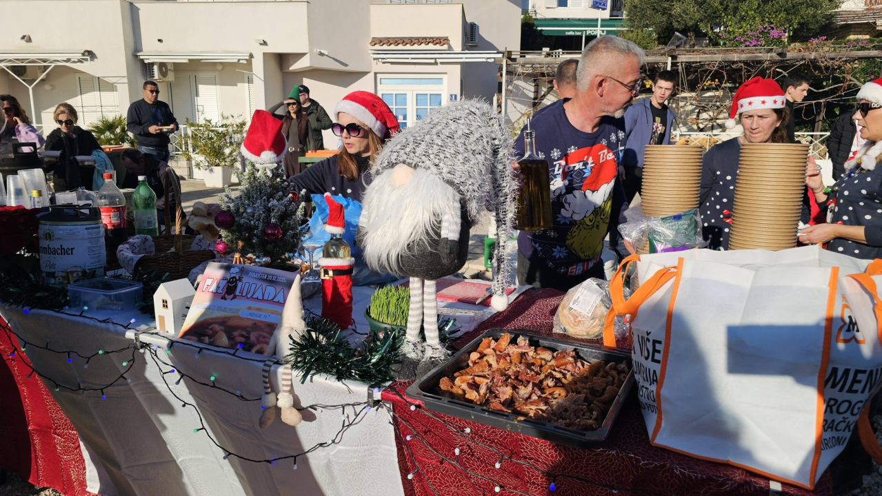 Primoštenska fažolijada