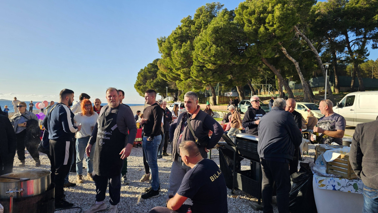 Primoštenska fažolijada