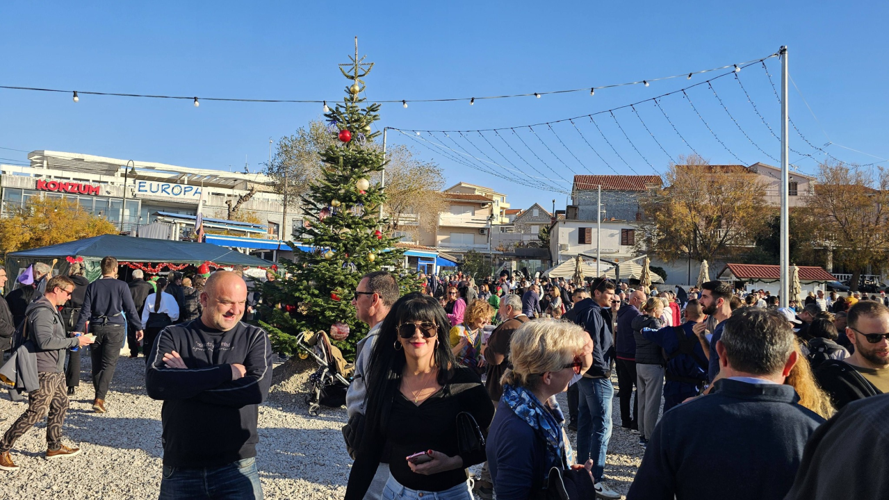 Primoštenska fažolijada