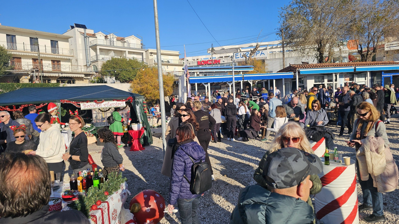 Primoštenska fažolijada