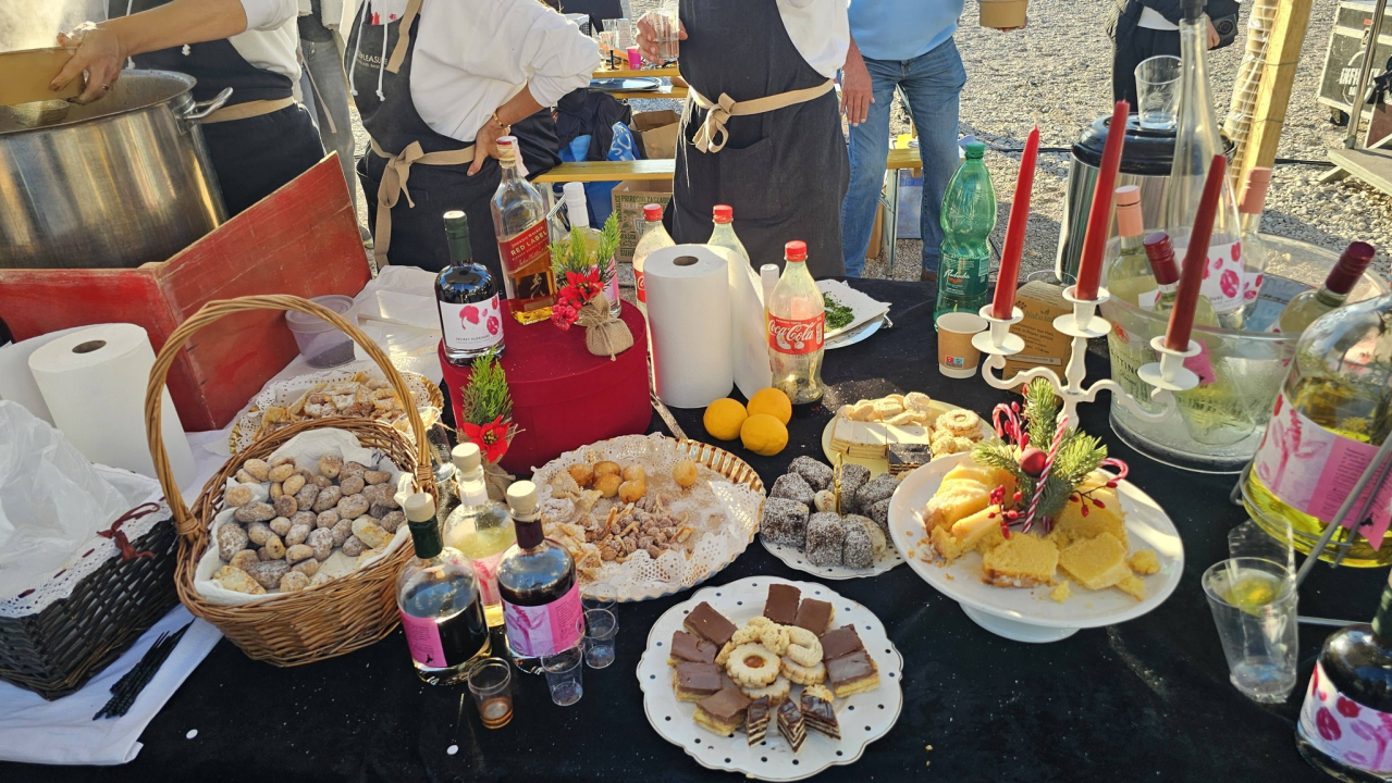 Primoštenska fažolijada