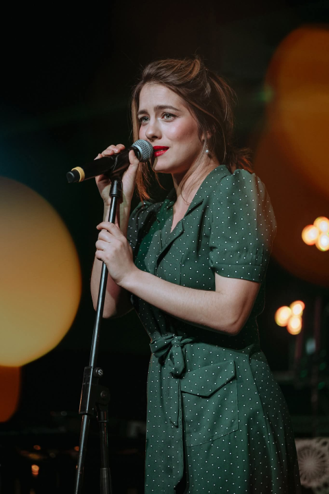 U čast Gabi i Arsena: Četiri vokalistice oduševile šibensku publiku