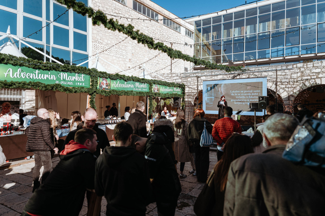 Ajmo lokalno pokreće internet trgovinu