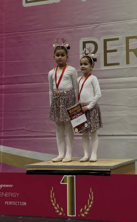 FOTO Šibenskim mažoretkinjama sedam medalja na 'Christmas Openu' u Budimpešti