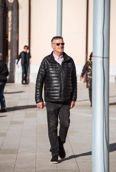 FOTO Đir po gradu, ponedjeljak 22. prosinca