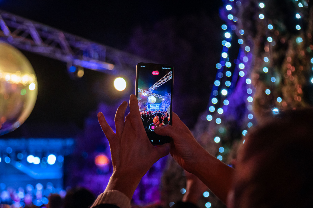 FOTO Kolo u đardinu održalo još jedan koncert za pamćenje, ovaj put nešto drugačiji 