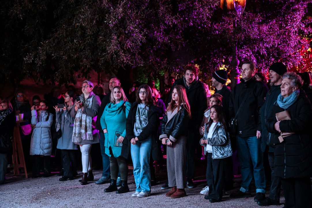 FOTO Kolo u đardinu održalo još jedan koncert za pamćenje, ovaj put nešto drugačiji 