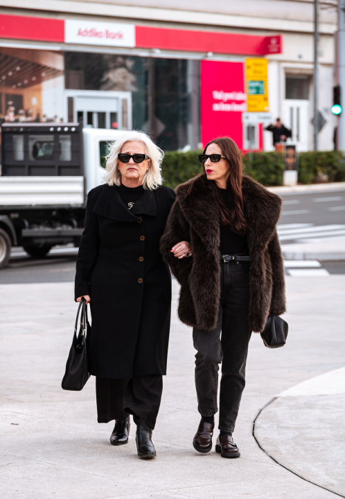 FOTO Đir po gradu, utorak 23. prosinca