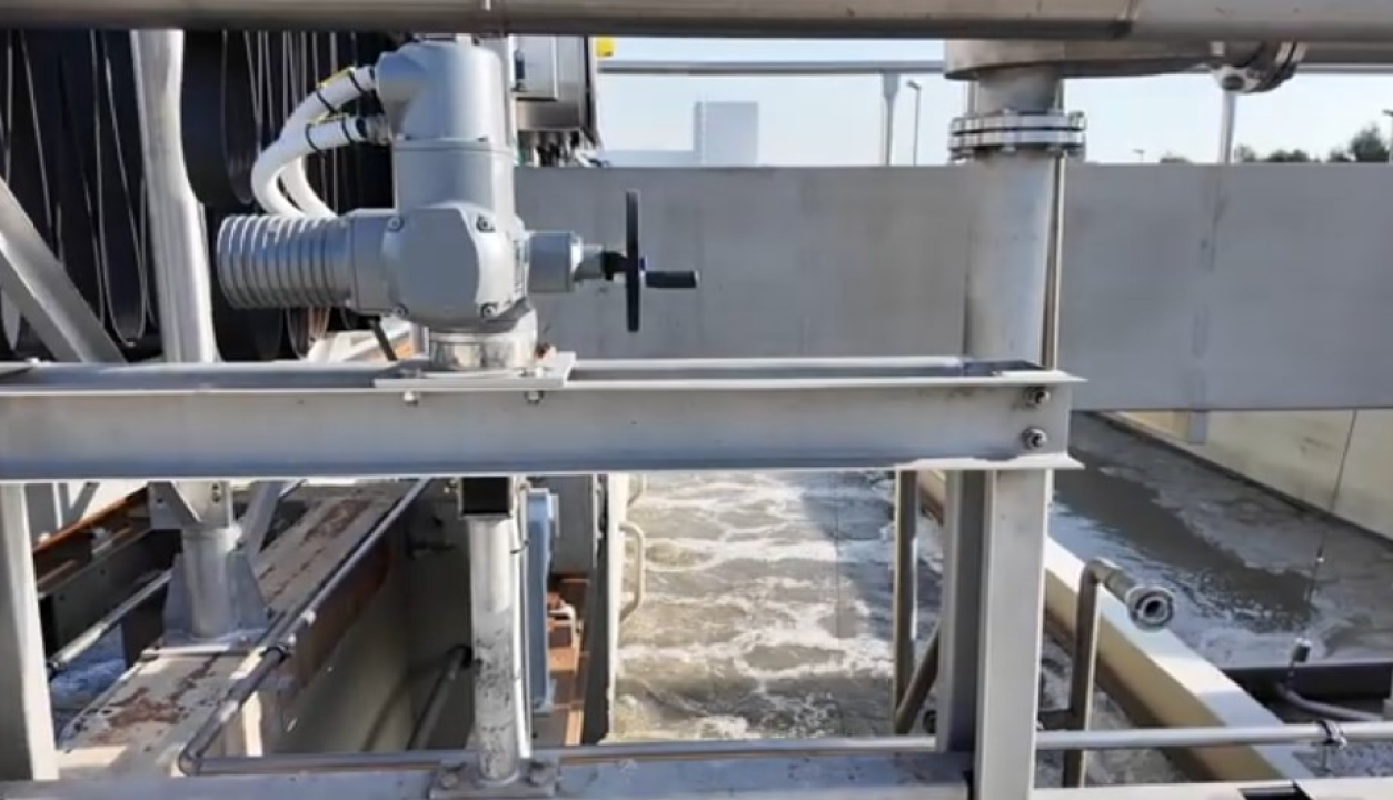 Radovi na postrojenju za pročišćavanje otpadnih voda u Podsolarskom skoro gotovi