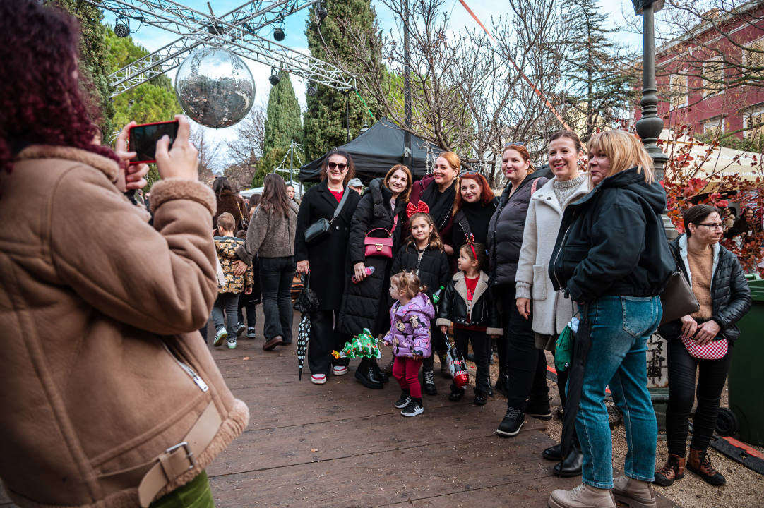Badnjak u Šibeniku i ove godine uz savršeni soundtrack: Fenixi zapalili park