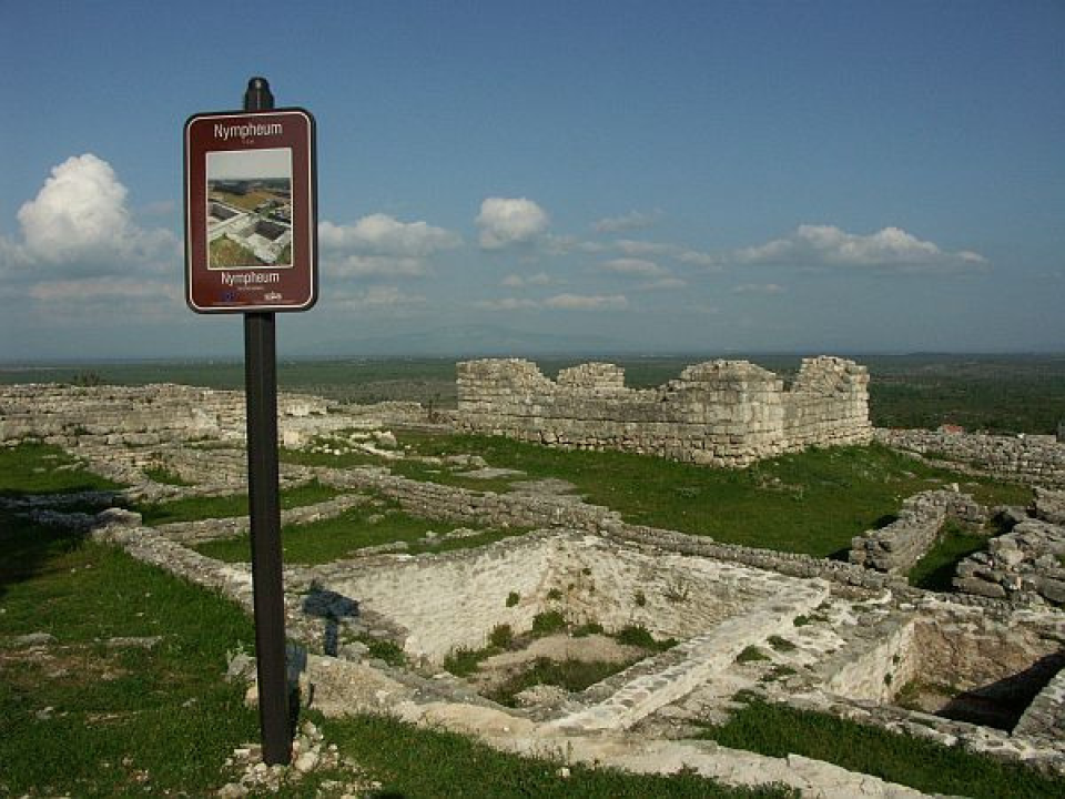 Zašto Bribirsku glavicu kod Skradina zovu hrvatskom Trojom?