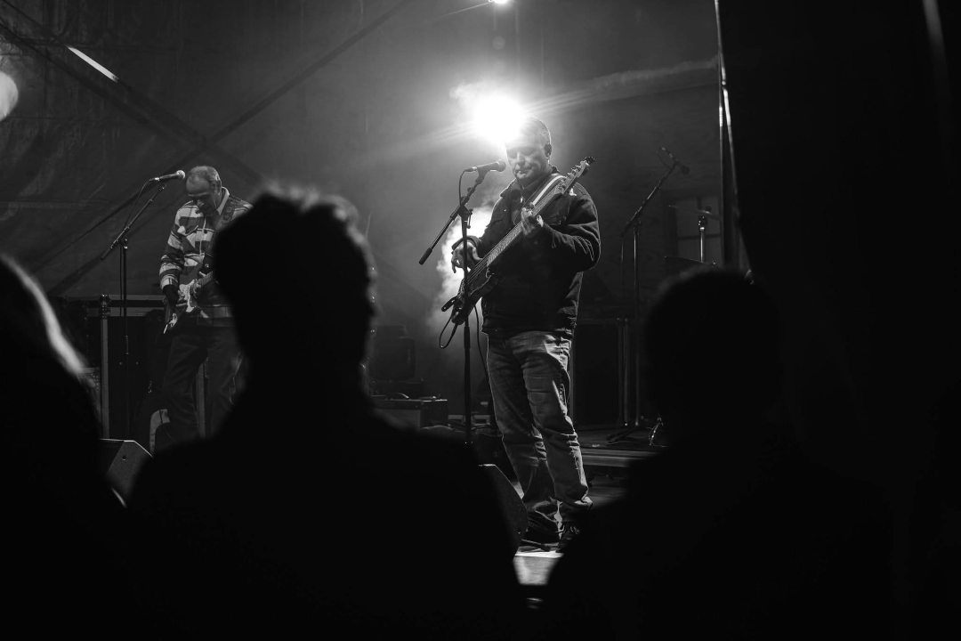 Daleka obala ispunila park: Šibenik plesao uz Deana, Zokija i Jadrana