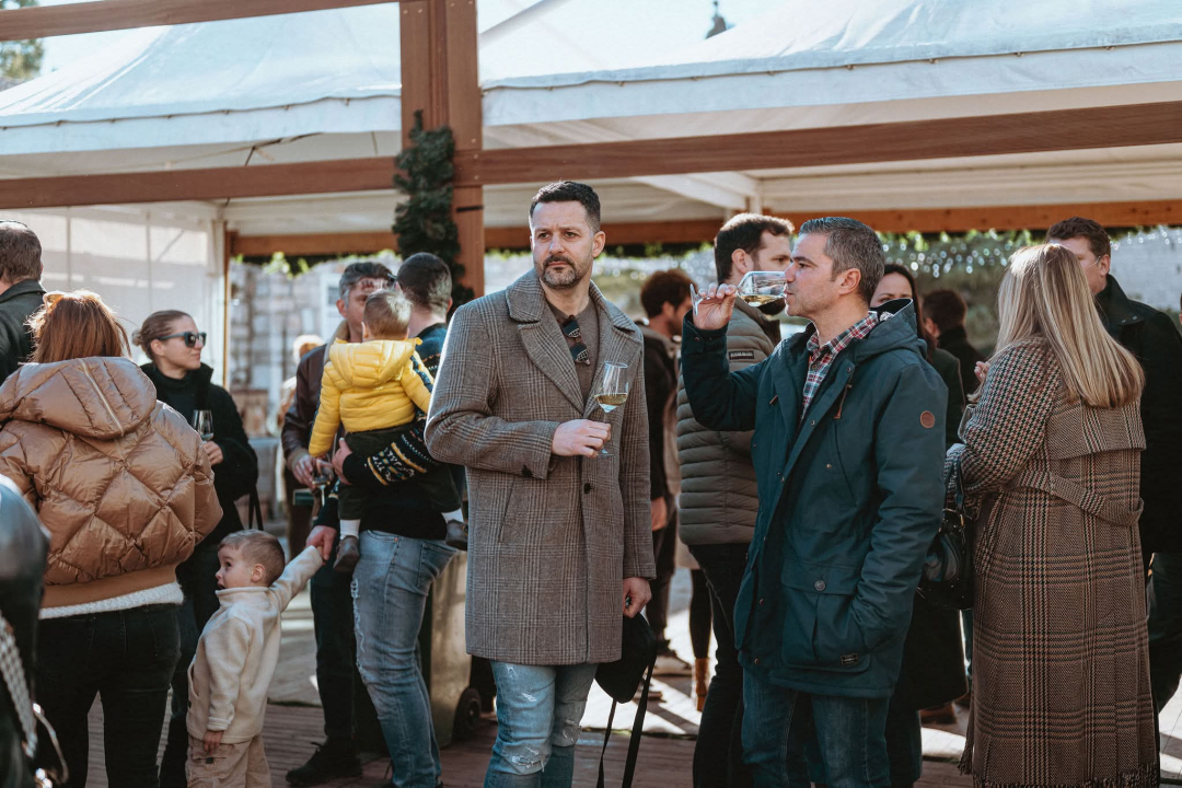 Vina, okusi i tradicija: Manifestacija Vino Dalmacije okupila dalmatinske vinare u Šibeniku