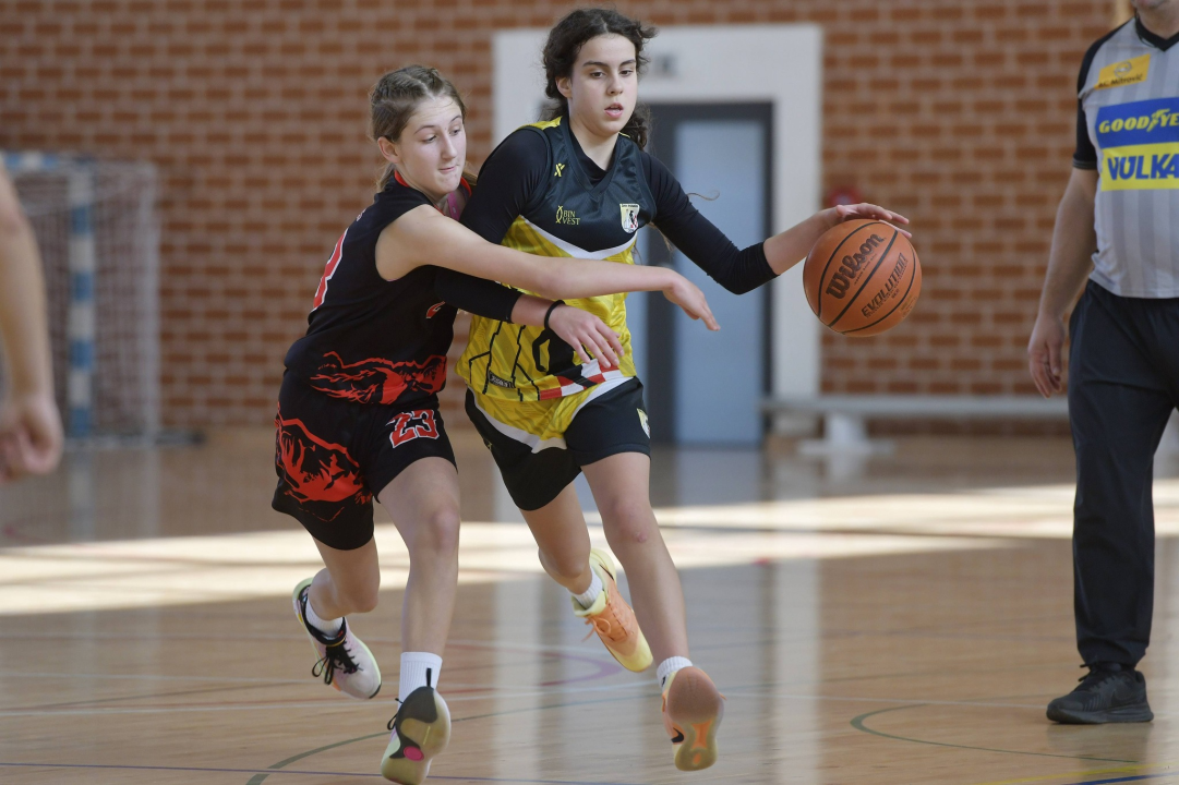 FOTO Košarkaška akademija Anđa Jelavić deset godina rada proslavila međunarodnim turnirom