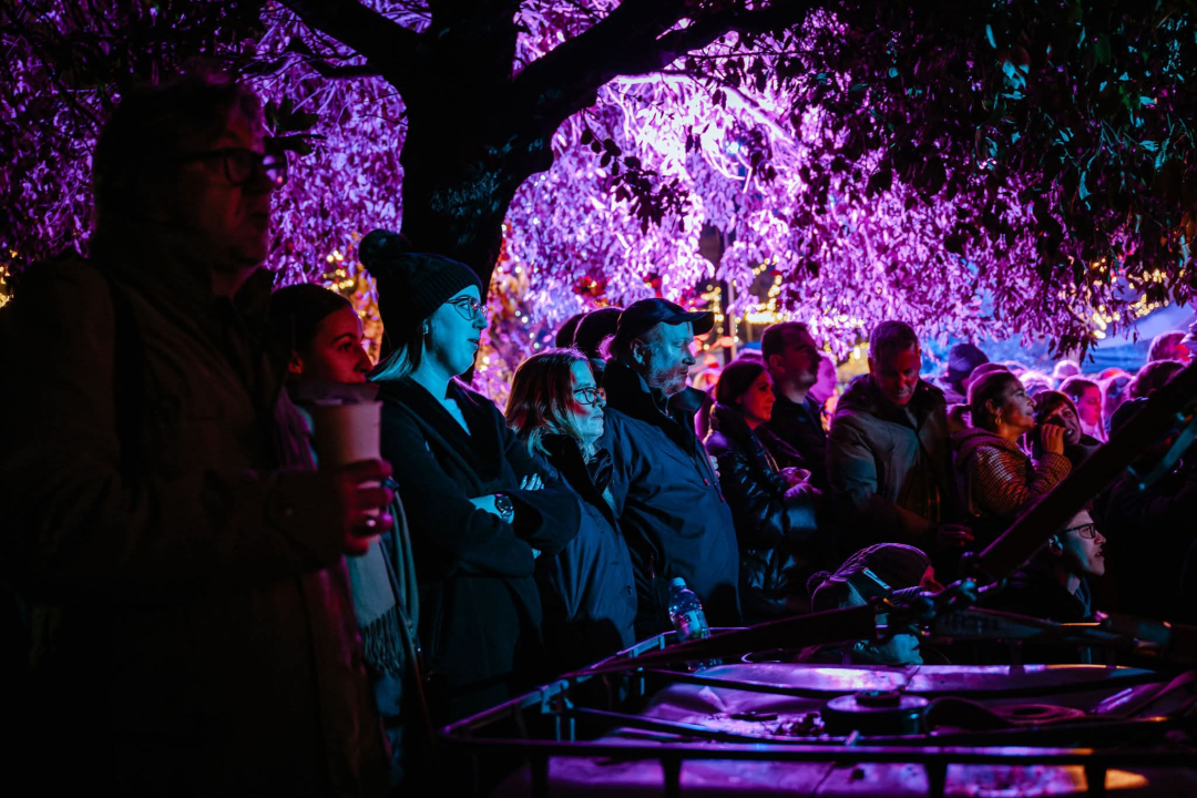 Sarajevske Letu Štuke 'zapalile' Adventuru: Šibenik u ritmu glazbe ulazi u spektakularni novogodišnji tjedan