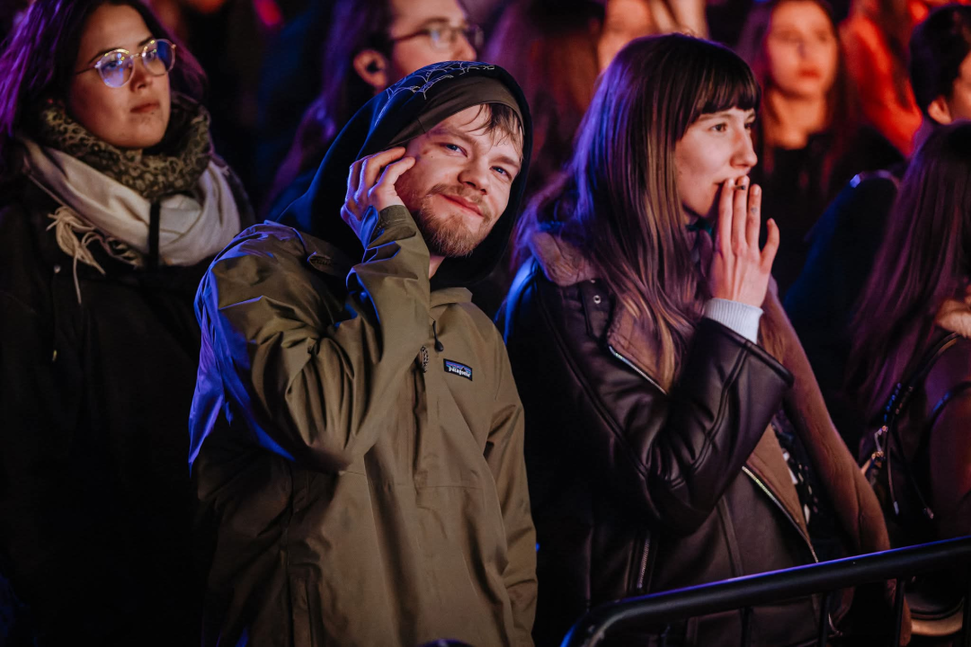 Sarajevske Letu Štuke 'zapalile' Adventuru: Šibenik u ritmu glazbe ulazi u spektakularni novogodišnji tjedan