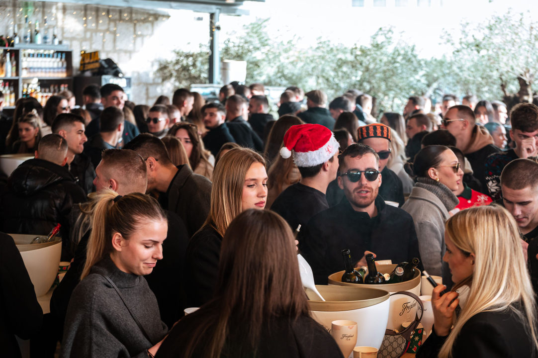 FOTO Na Šušur stiže glazbeni sudar generacija: Ićo i 'nova Aleksandra Prijović' Natalie Balmix!