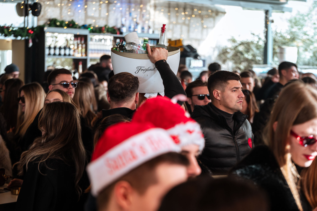 FOTO Na Šušur stiže glazbeni sudar generacija: Ićo i 'nova Aleksandra Prijović' Natalie Balmix!