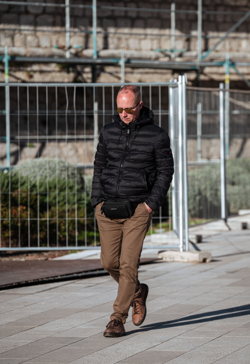 FOTO Đir po gradu, ponedjeljak 29. prosinca